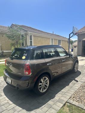 2012 MINI Cooper S Countryman Base
