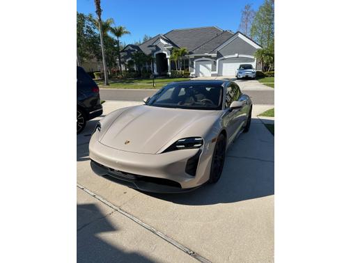 2023 Porsche Taycan GTS