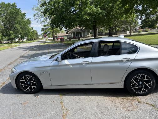 2011 BMW 535 i