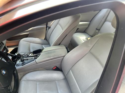 2011 BMW 535 i