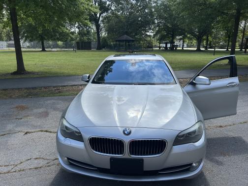 2011 BMW 535 i