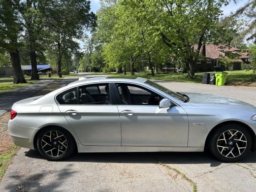 2011 BMW 535 i