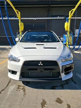 2015 Mitsubishi Lancer Evolution Final Edition