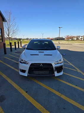 2015 Mitsubishi Lancer Evolution Final Edition