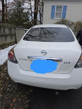 2010 Nissan Altima 2.5 S