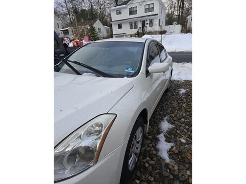 2010 Nissan Altima 2.5 S