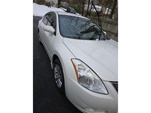 2010 Nissan Altima 2.5 S