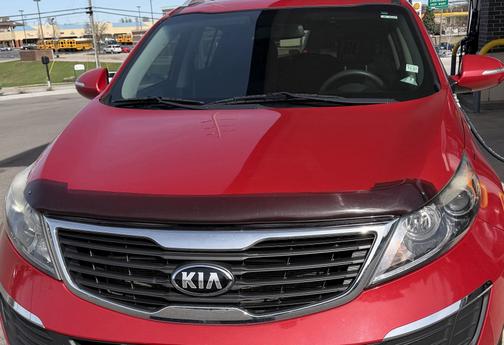 2013 Kia Sportage LX