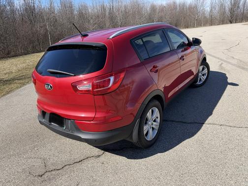 2013 Kia Sportage LX