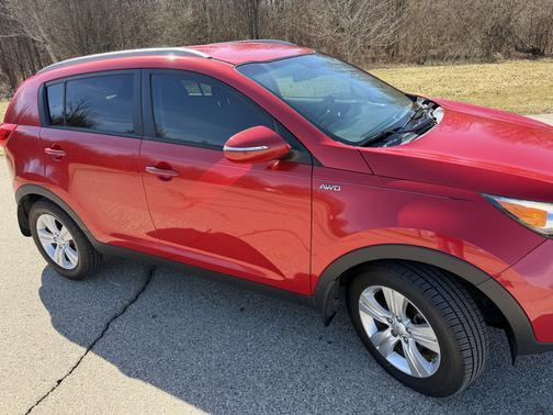 2013 Kia Sportage LX