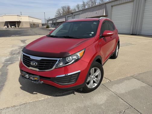2013 Kia Sportage LX