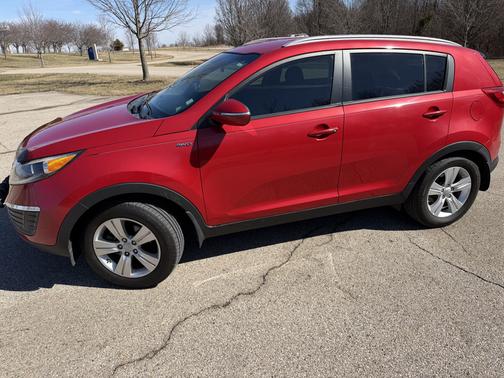 2013 Kia Sportage LX