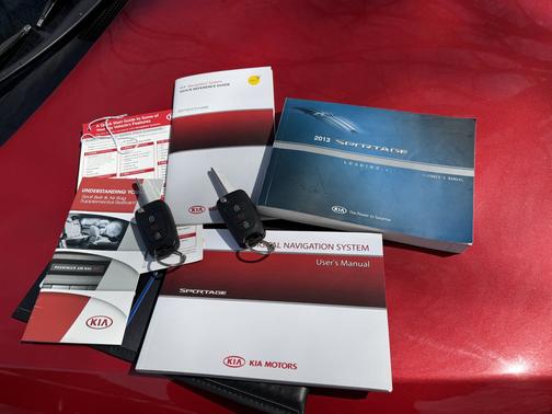 2013 Kia Sportage LX