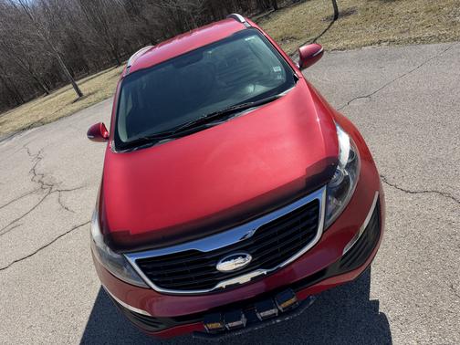 2013 Kia Sportage LX