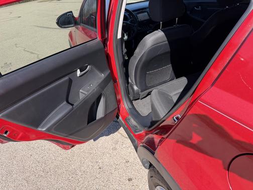 2013 Kia Sportage LX