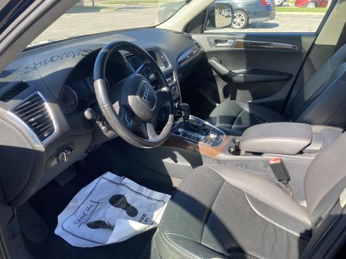 2011 Audi Q5 2.0T Premium