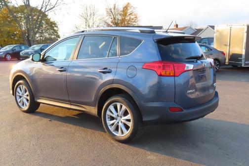 2013 Toyota RAV4 Limited