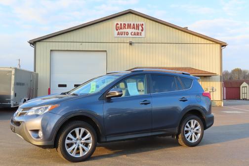 2013 Toyota RAV4 Limited