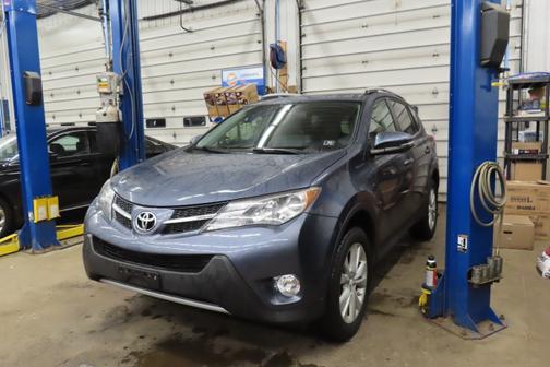 2013 Toyota RAV4 Limited