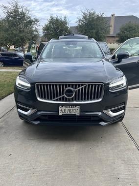 2021 Volvo XC90 T6 Inscription