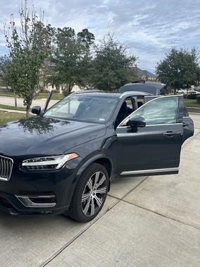 2021 Volvo XC90 T6 Inscription
