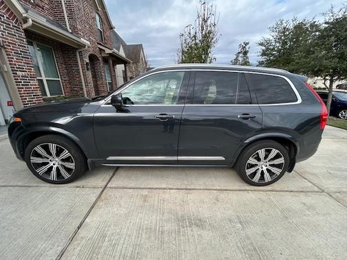 2021 Volvo XC90 T6 Inscription