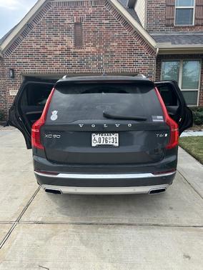 2021 Volvo XC90 T6 Inscription