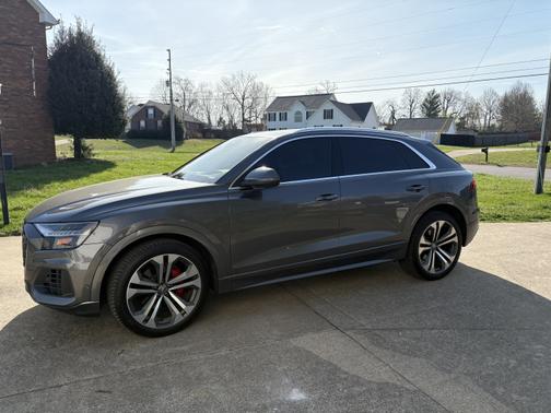 2019 Audi Q8 3.0T Prestige