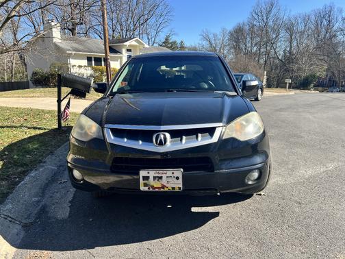 2008 Acura RDX Base