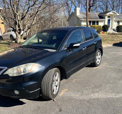 2008 Acura RDX Base