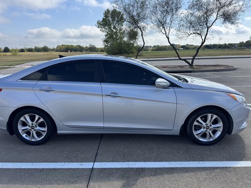 2012 Hyundai SONATA Limited
