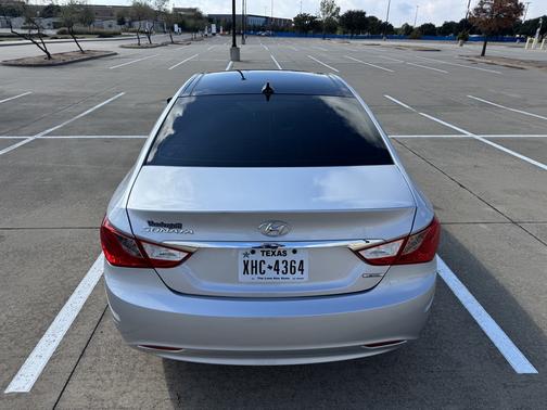2012 Hyundai SONATA Limited