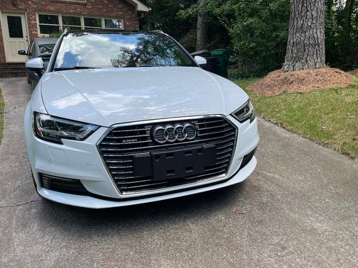 White 2018 Audi A3 e-tron 1.4T Tech Premium Plus