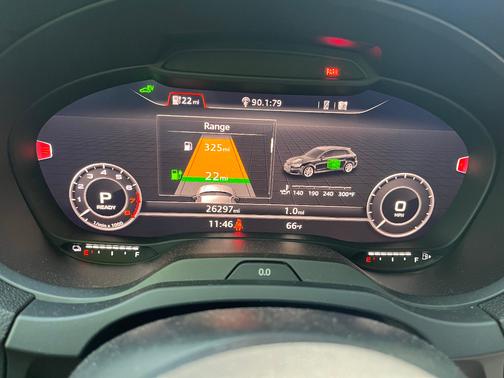 White 2018 Audi A3 e-tron 1.4T Tech Premium Plus