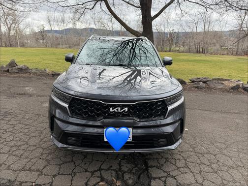 2022 Kia Sorento Plug-In Hybrid SX Prestige
