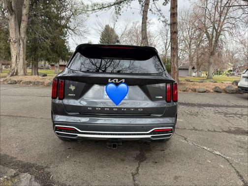 2022 Kia Sorento Plug-In Hybrid SX Prestige