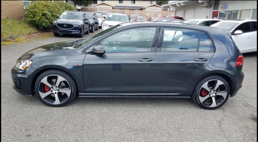 2017 Volkswagen Golf GTI S 4-Door