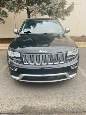 2015 Jeep Grand Cherokee Summit