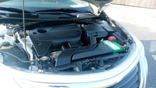 2015 Nissan Altima 2.5 S