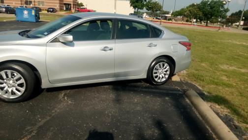 2015 Nissan Altima 2.5 S