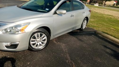 2015 Nissan Altima 2.5 S