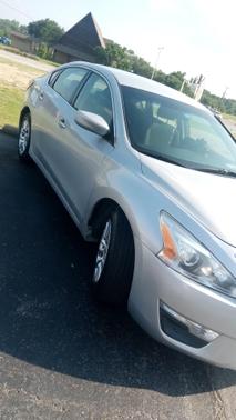 2015 Nissan Altima 2.5 S