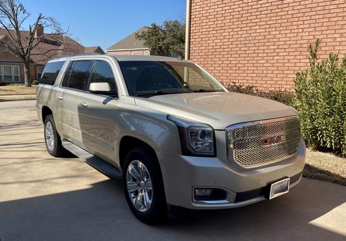 2015 GMC Yukon XL 1500 SLT