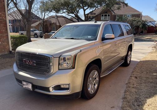 2015 GMC Yukon XL 1500 SLT