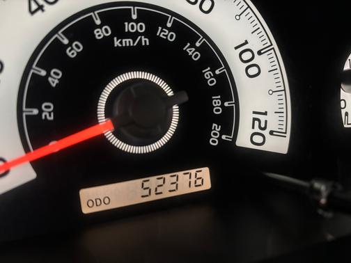 2013 Toyota FJ Cruiser Base