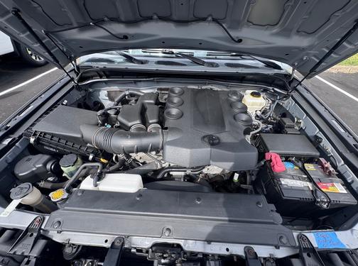 2013 Toyota FJ Cruiser Base