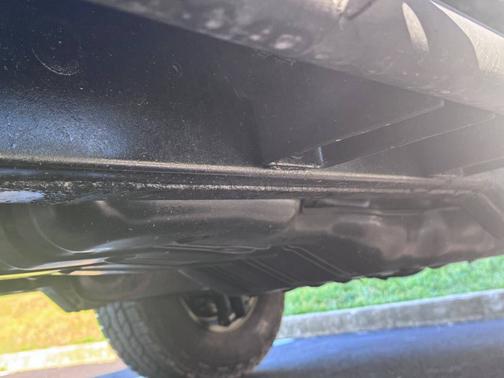 2013 Toyota FJ Cruiser Base