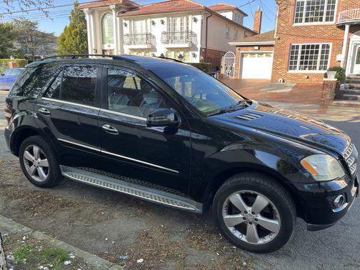 2011 Mercedes-Benz M-Class ML 350