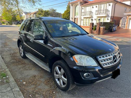 2011 Mercedes-Benz M-Class ML 350
