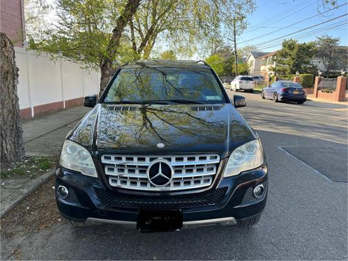2011 Mercedes-Benz M-Class ML 350